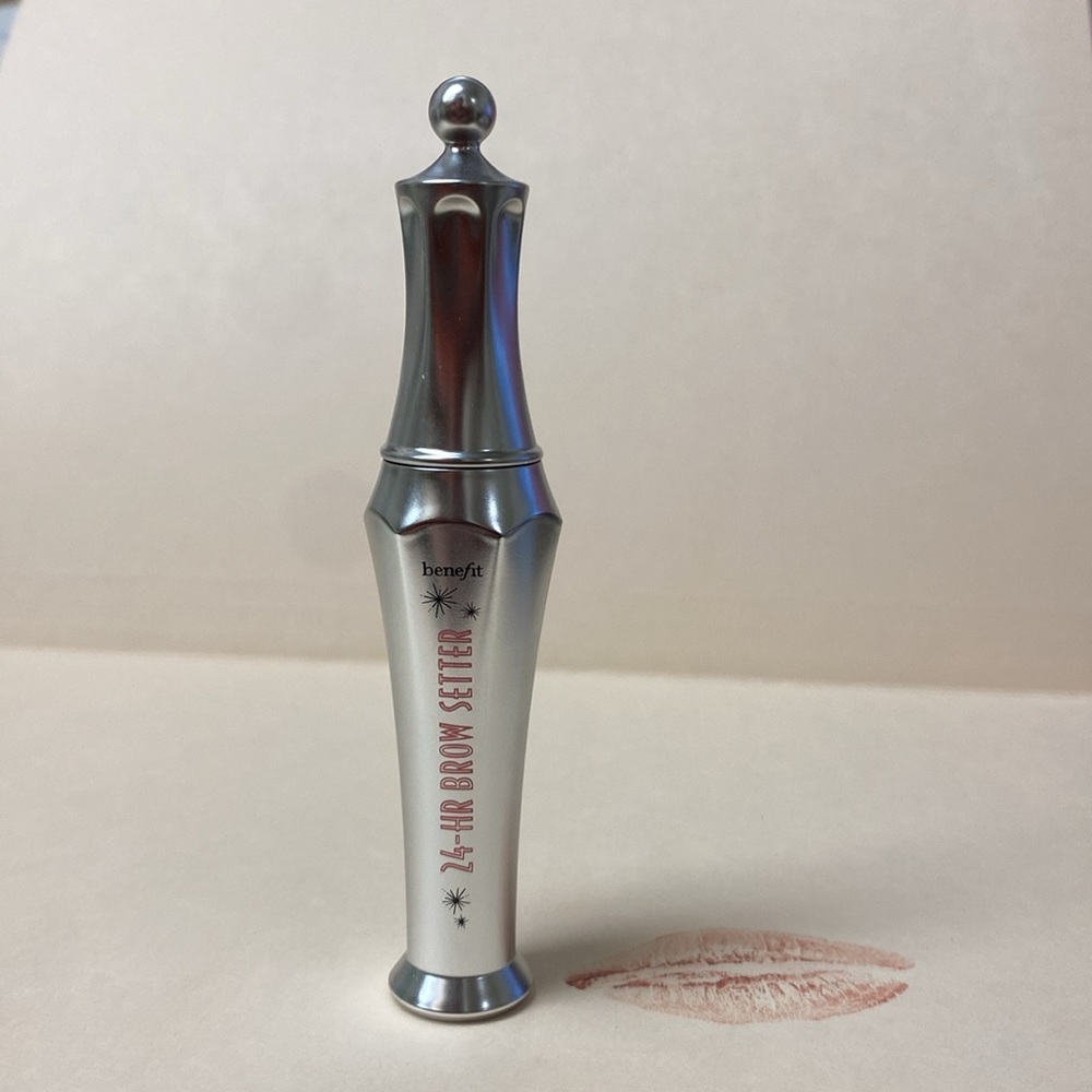 Benefit Cosmetics 24-HR Brow Setter Clear Brow Gel with Lamination Effect